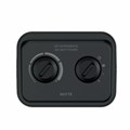 Тепловентилятор ROYAL CLIMA RFH-N1500DC-BL, 1500 Вт, 3 режима работы, черный, НС-1517390 457466