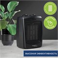 Тепловентилятор SCARLETT SC-FH1.511MC, 1500 Вт, 3 режима работы, черный 457467