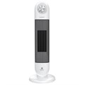 Тепловентилятор колонный ROYAL CLIMA RFH-C2000DC-WT, 2000 Вт, 3 режима работы, белый, НС-1348089 457468