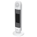 Тепловентилятор колонный ROYAL CLIMA RFH-C2000DC-WT, 2000 Вт, 3 режима работы, белый, НС-1348089 457468