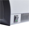 Тепловая завеса BALLU BHC-L05S02-S, 2000 Вт, настенная установка, управление на корпусе, белый, НС-1136133 456585