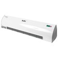 Тепловая завеса BALLU BHC-L09S03-ST, 3000 Вт, настенная установка, управление на корпусе, белый, НС-1136136 456587