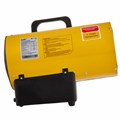 Тепловая пушка газовая BALLU BHG-10LS, 10000 Вт, 220 B, максимальный расход 1 м3/час, желтая, НС-1422414 457477