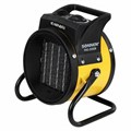 Тепловая пушка электрическая SONNEN THG-2000R, 2 кВт, 220В, керамический нагреватель, 456192 456192