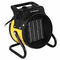 Тепловая пушка электрическая SONNEN THG-2000R, 2 кВт, 220В, керамический нагреватель, 456192 456192