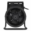 Тепловая пушка электрическая SONNEN THG-2000R, 2 кВт, 220В, керамический нагреватель, 456192 456192