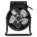 Тепловая пушка электрическая SONNEN THG-3000R, 3 кВт, 220В, керамический нагреватель, 456193 456193