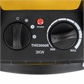 Тепловая пушка электрическая SONNEN THG-3000R, 3 кВт, 220В, керамический нагреватель, 456193 456193