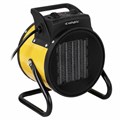 Тепловая пушка электрическая SONNEN THG-3000R, 3 кВт, 220В, керамический нагреватель, 456193 456193
