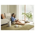 Очиститель воздуха XIAOMI Mi Smart Air Purifier 4 Compact, 27 Вт, площадь до 48 м2, белый, BHR5860EU 456663