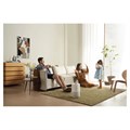 Очиститель воздуха XIAOMI Mi Smart Air Purifier 4 Compact, 27 Вт, площадь до 48 м2, белый, BHR5860EU 456663