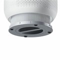 Очиститель воздуха XIAOMI Mi Smart Air Purifier 4 Compact, 27 Вт, площадь до 48 м2, белый, BHR5860EU 456663