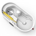 Увлажнитель воздуха BONECO U 250, объем бака 3,5 л, 20 Вт, гигростат, ароматизация, белый, НС-1280449 456526