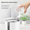 Увлажнитель воздуха BQ (БИ-КЬЮ) HDR1008, объем бака 3,5 л, 25 Вт, LED-дисплей, белый, 86196416 457543