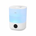 Увлажнитель воздуха BQ (БИ-КЬЮ) HDR1009, объем бака 4 л, 25 Вт, LED-дисплей, аромаконтейнер, белый, 86196444 457544