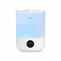 Увлажнитель воздуха BQ (БИ-КЬЮ) HDR1009, объем бака 4 л, 25 Вт, LED-дисплей, аромаконтейнер, белый, 86196444 457544