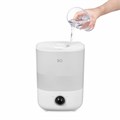 Увлажнитель воздуха BQ (БИ-КЬЮ) HDR1010, объем бака 4 л, 25 Вт, аромаконтейнер, белый, 86196445 457545