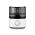 Увлажнитель воздуха BQ (БИ-КЬЮ) HDR2000, объем бака 2,5 л, 25 Вт, белый/черный, 86196446 457546