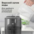 Увлажнитель воздуха BQ (БИ-КЬЮ) HDR2001, объем бака 5,5 л, 25 Вт, белый/черный, 86196447 457547