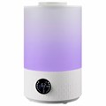 Увлажнитель воздуха CENTEK CT-5104, объем бака 2,8 л, 27 Вт, гигростат, белый 457614