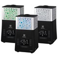 Увлажнитель воздуха ELECTROLUX EHU-3710D, объем бака 5 л, 110 Вт, гигростат, черный, НС-1073571 456527