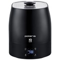 Увлажнитель воздуха POLARIS PUH 1010 WiFi IQ Home, объем бака 5,5 л, 30 Вт, черный, 55511 456741