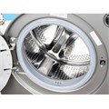 Стиральная машина BEKO RSPE78612S, 1200 об/мин, 7 кг, фронтальная загрузка, 15 программ, пар, серебристая, 7322710002 457167