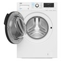 Стиральная машина BEKO WDB7425R2W, 1200 об/мин, 7 кг, фронтальная загрузка, 15 программ, белая, 7169342200 457168