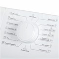 Стиральная машина BEKO WRS5511BWW, 1000 об/мин, 5 кг, фронтальная загрузка, 15 программ, белая, 7320110005 457165