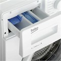 Стиральная машина BEKO WRS5511BWW, 1000 об/мин, 5 кг, фронтальная загрузка, 15 программ, белая, 7320110005 457165
