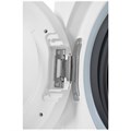 Стиральная машина INDESIT BWSA 51051 1, 1000 об/мин, 5 кг, фронтальная загрузка, 17 программ, белая, 869991020420 457173