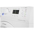 Стиральная машина INDESIT BWSA 51051 1, 1000 об/мин, 5 кг, фронтальная загрузка, 17 программ, белая, 869991020420 457173
