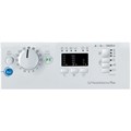Стиральная машина INDESIT BWUA 51051 L B, 1000 об/мин, 5 кг, фронтальная загрузка, 17 программ, белая, 869991031140 457174