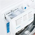 Стиральная машина INDESIT BWUA 51051 L B, 1000 об/мин, 5 кг, фронтальная загрузка, 17 программ, белая, 869991031140 457174