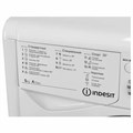 Стиральная машина INDESIT IWSB 5105, 1000 об/мин, 5 кг, фронтальная загрузка, 16 программ, белая, 869990629100 457169