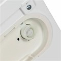 Стиральная машина INDESIT IWSC 6105, 1000 об/мин, 6 кг, фронтальная загрузка, 16 программ, белая, 869990767720 457172
