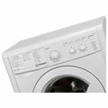Стиральная машина INDESIT IWSC 6105, 1000 об/мин, 6 кг, фронтальная загрузка, 16 программ, белая, 869990767720 457172