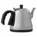 Кулер водонагреватель с чайником БЕЗ ОХЛАЖДЕНИЯ, VATTEN L50RFAT Tea Bar, напольный, шкаф, 1 кран, 5729 455566