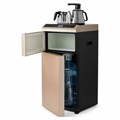 Кулер для воды c чайником VATTEN L49QEAT Tea Bar, напольный, ОХЛАЖДЕНИЕ ЭЛЕКТРОННОЕ, шкаф, 1 кран, 5727 455528