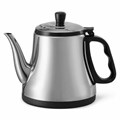 Кулер для воды c чайником VATTEN L49QEAT Tea Bar, напольный, ОХЛАЖДЕНИЕ ЭЛЕКТРОННОЕ, шкаф, 1 кран, 5727 455528