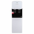 Кулер для воды ECOTRONIC J1-LCE XS, напольный, НАГРЕВ/ОХЛАЖДЕНИЕ ЭЛЕКТРОННОЕ, шкаф, 2 крана, белый, 11660 456857