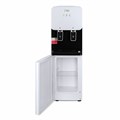 Кулер для воды ECOTRONIC J1-LCE XS, напольный, НАГРЕВ/ОХЛАЖДЕНИЕ ЭЛЕКТРОННОЕ, шкаф, 2 крана, белый, 11660 456857