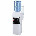 Кулер для воды ECOTRONIC J1-LCE XS, напольный, НАГРЕВ/ОХЛАЖДЕНИЕ ЭЛЕКТРОННОЕ, шкаф, 2 крана, белый, 11660 456857