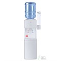 Кулер для воды ECOTRONIC J21-LCE напольный, НАГРЕВ/ОХЛАЖДЕНИЕ ЭЛЕКТРОННОЕ, шкаф, 2 крана белый 12562 456859