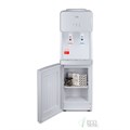 Кулер для воды ECOTRONIC J21-LCE напольный, НАГРЕВ/ОХЛАЖДЕНИЕ ЭЛЕКТРОННОЕ, шкаф, 2 крана белый 12562 456859