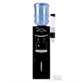 Кулер для воды ECOTRONIC K21-LF, напольный, НАГРЕВ/ОХЛАЖДЕНИЕ КОМПРЕССОРНОЕ, холодильник, 2 крана, черный, 11557 456860