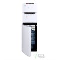 Кулер для воды ECOTRONIC K41-LX, напольный, НИЖНЯЯ ЗАГРУЗКА, нагрев/охлаждение, 3 крана, белый 11744 456861