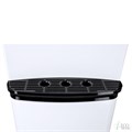 Кулер для воды ECOTRONIC K41-LX, напольный, НИЖНЯЯ ЗАГРУЗКА, нагрев/охлаждение, 3 крана, белый 11744 456861