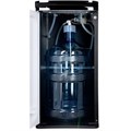 Кулер для воды ECOTRONIC K41-LXE напольный, НИЖНЯЯ ЗАГРУЗКА, нагрев/охлаждение, 3 крана, белый 11745. 456862