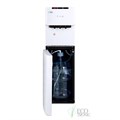Кулер для воды ECOTRONIC K41-LXE напольный, НИЖНЯЯ ЗАГРУЗКА, нагрев/охлаждение, 3 крана, белый 11745. 456862